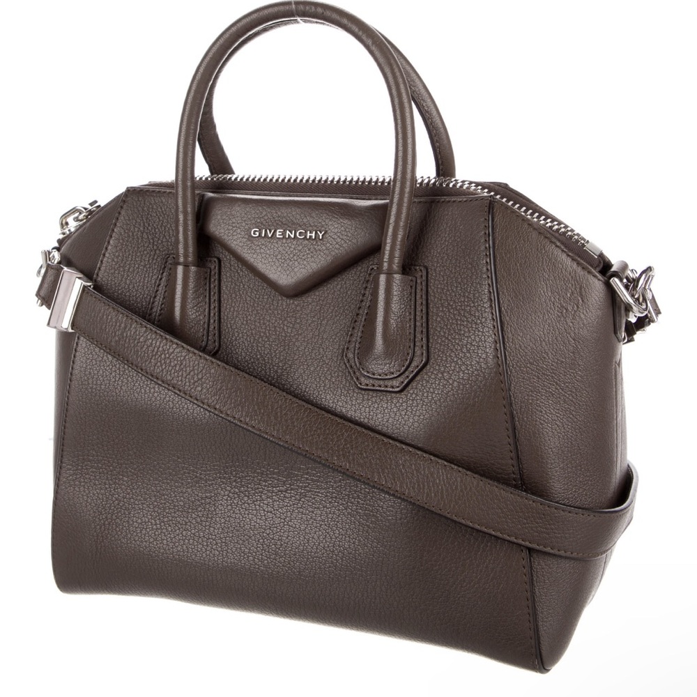 Givenchy Antigona Leather Bag